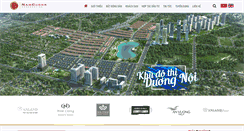 Desktop Screenshot of namcuong.com.vn